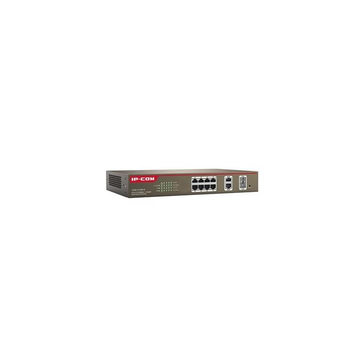 سوییچ 8 پورت مدل (S3300-10-PWR-M(F1210P آی پی کام